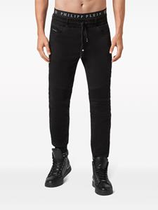 philippplein Philipp Plein Slim-fit jeans - Zwart