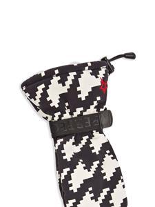 perfectmoment Perfect Moment Handschoenen met twee vingers - Wit