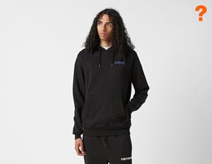 Footpatrol Alfred Hoodie - Black, Black