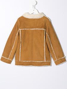 dolce&gabbanakids Dolce & Gabbana Kids Lammy jack - Bruin