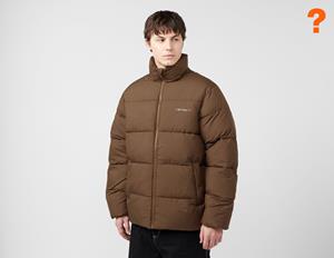 Carhartt-wip Herenjas Springfield Jacket Tamarind/buckeye
