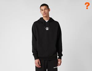 Footpatrol EST Hoodie - Black, Black