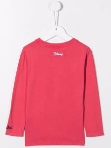 mc2saintbarthkids MC2 Saint Barth Kids T-shirt met Mickey print - Rood