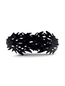 Altuzarra Coral uitgesneden riem - Zwart