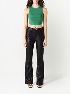 Ksubi Flared broek - Zwart
