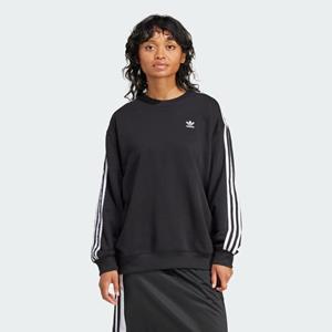 adidas Originals Langarmshirt 3-STREIFEN OVERSIZED SWEATSHIRT