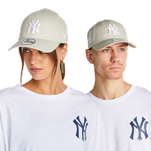 New Era Baseball Cap 9Forty Strapback SIDEPATCH New York Yankees