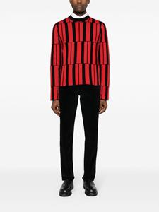 Bally Straight jeans - Zwart