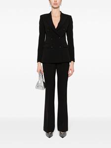 blancavita Blanca Vita Flared broek - Zwart