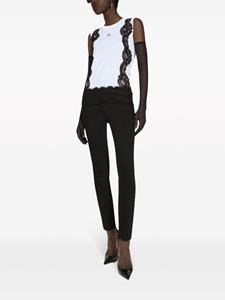 dolce&gabbana Dolce & Gabbana Audrey skinny jeans - Zwart