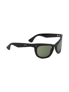 Marni Zonnebril met cat-eye montuur - Zwart