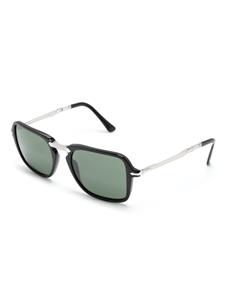 Persol square-frame tinted-lenses sunglasses - Zwart