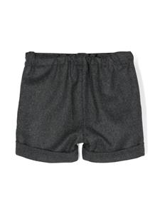 Siola Slip-on shorts - Grijs