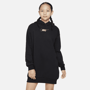 Nike Sportswear Jerseykleid "CLUB FLEECE GIRLS HOODIE DRESS"