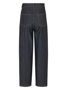 ceciliebahnsen Cecilie Bahnsen Straight jeans - Blauw