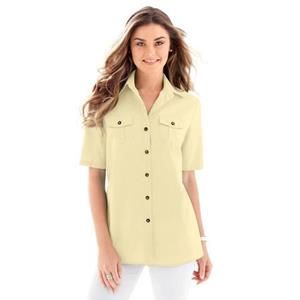 Your Look... for less! Overhemdblouse