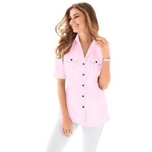 Your Look... for less! Overhemdblouse