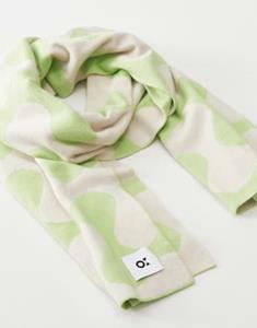 Opus | sjaal avibo green
