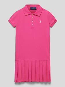 Korte Jurk Polo Ralph Lauren SSPLTPOLODRS-DRESSES-DAY DRESS