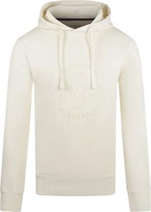 McGregor Hoodie Logo Ecru