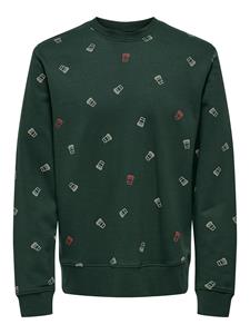 Only & Sons Bernard Sweater Heren