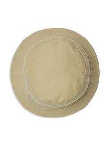 Burberry Katoenen vissershoed - Beige