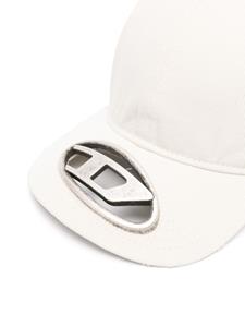 Diesel C-Beast-A1 honkbalpet - Beige