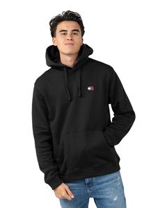 Tommy Jeans Kapuzensweatshirt "TJM REG BADGE HOODIE EXT", mit Kordel
