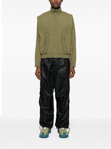 randomidentities Random Identities Straight broek - Zwart