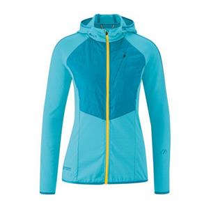 Maier Sports Funktionsjacke "Trift W", Windabweisende Outdoorjacke mit Silverplus Technologie