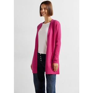 Cecil Longstrickjacke, ohne Verschluss