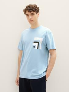 TOM TAILOR Denim T-Shirt (1-tlg)