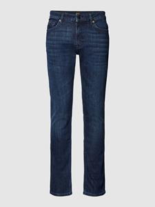 BOSS ORANGE Slim-fit-Jeans Delaware aus Super-Stretch-Denim
