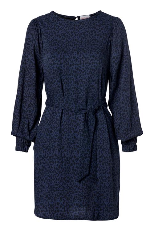 Mart Visser Caroline Tensen Frejus Print Tuniek Navy