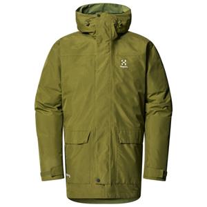 Haglöfs Haglofs Asp 3-in-1 GTX Parka Men (Maat - L, Kleur - Olive Green)