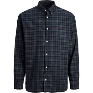 Jack & Jones Langarmhemd "JORCOZY FLANNEL CHECK SHIRT LS CH"