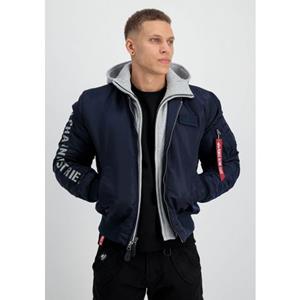 Alpha Industries Bomberjacke "Alpha Industries Men - Bomber & Flight Jackets MA-1 D-Tec SE"