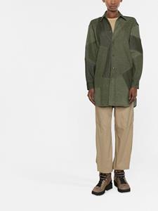 ETRO Blouse met lange mouwen - Groen