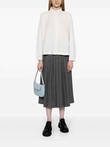 YMC Blouse met lange mouwen - Beige