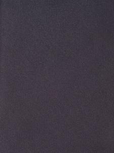 Zegna Zijden puntige stropdas - Blauw