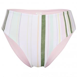 Roxy - Women's Sea & Waves Revo Reversible Bikini Bottoms - Bikinibroekje, meerkleurig