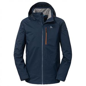 Schöffel  Zip-In Jacket Stanzach - Vrijetijdsjack, blauw