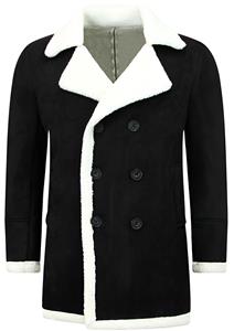 Tony Backer Imitatie bontjas parka lammy coat