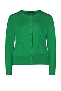 Betty Barclay Strickjacke Betty Barclay / Da.Strickjacke, Poncho / Strickjacke Kurz 1/1 Arm