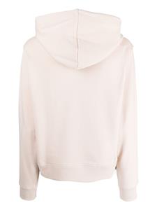 tommyhilfiger Tommy Hilfiger Hoodie met geborduurd logo - Beige
