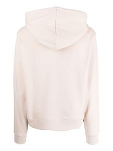 Tommy Hilfiger Hoodie met geborduurd logo - Beige