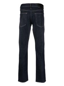 Calvin Klein Jeans met logopatch - Blauw