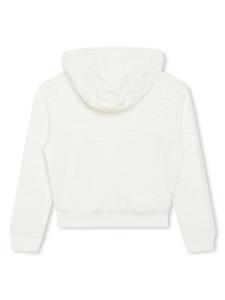 givenchykids Givenchy Kids Jack met capuchon - Wit