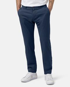 Pierre Cardin Jeans Chino Pantalon Antibes Blauw heren
