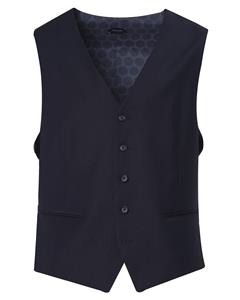 Pierre Cardin Gilet met scheerwol, model 'Hugo' - 'Futureflex'